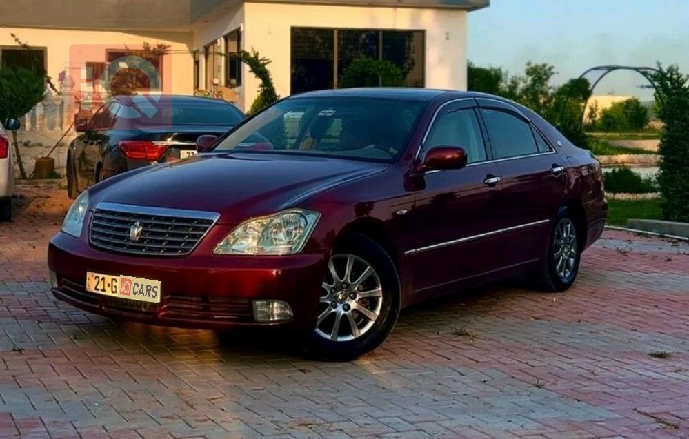 تويوتا كراون